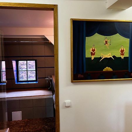 Popice Hideaway Apartman Znojmo Kültér fotó