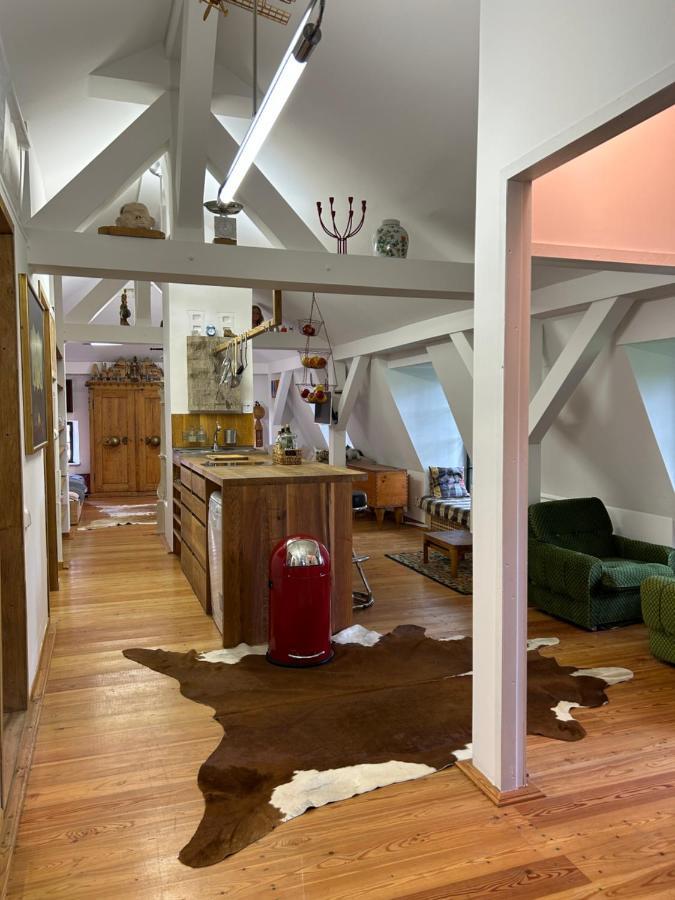 Popice Hideaway Apartman Znojmo Kültér fotó