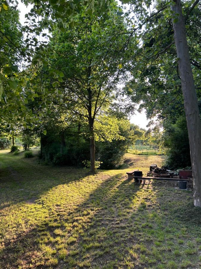 Popice Hideaway Apartman Znojmo Kültér fotó