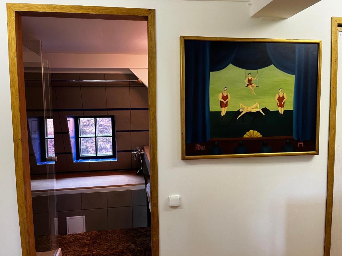 Popice Hideaway Apartman Znojmo Kültér fotó