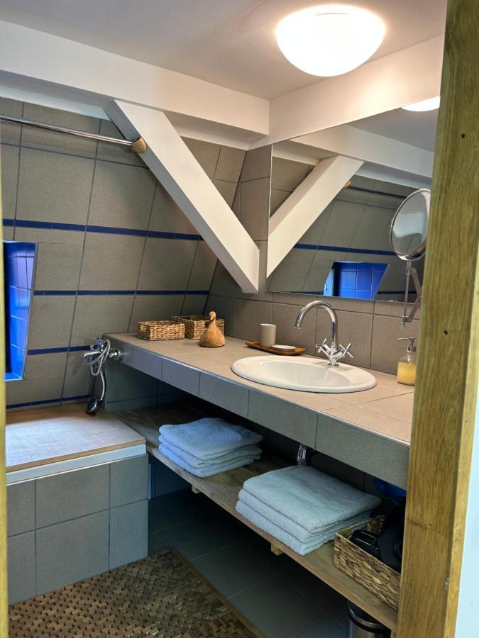 Popice Hideaway Apartman Znojmo Kültér fotó