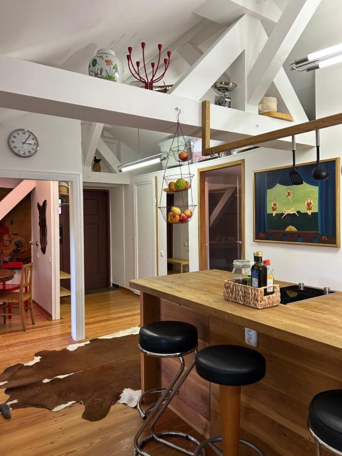 Popice Hideaway Apartman Znojmo Kültér fotó