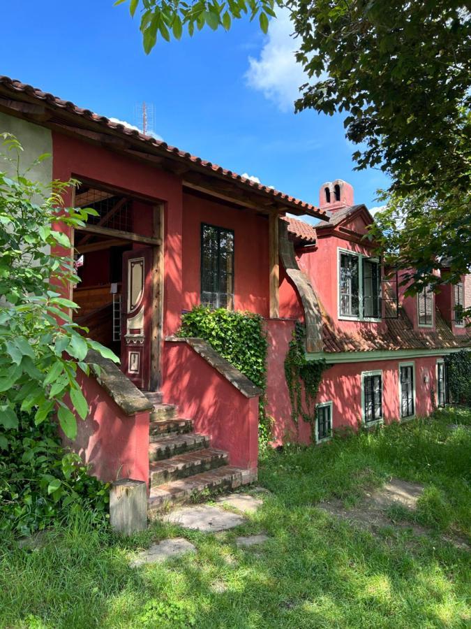 Popice Hideaway Apartman Znojmo Kültér fotó